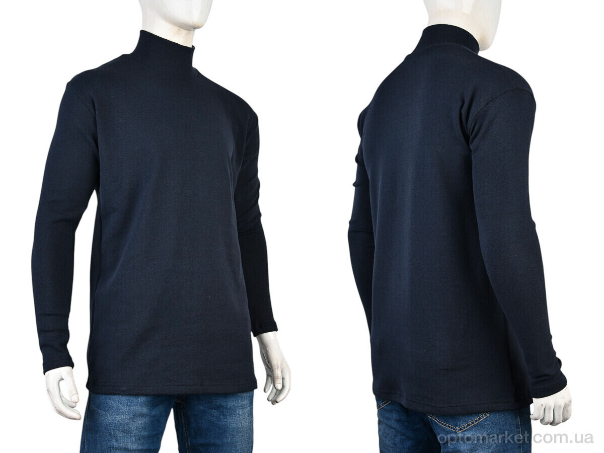 Купить Гольфи чоловічі N002-3 blue Banko бордовий, фото 3