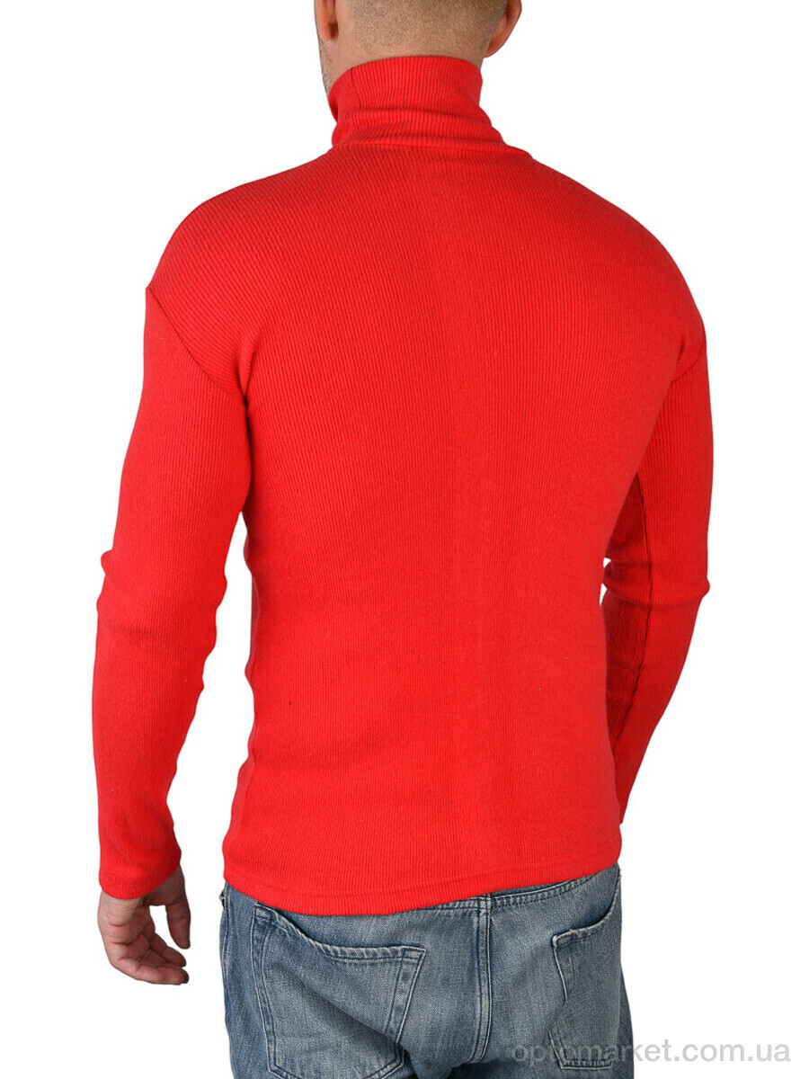 Купить Гольфи унісекс N002-3 red Wonderone червоний, фото 2