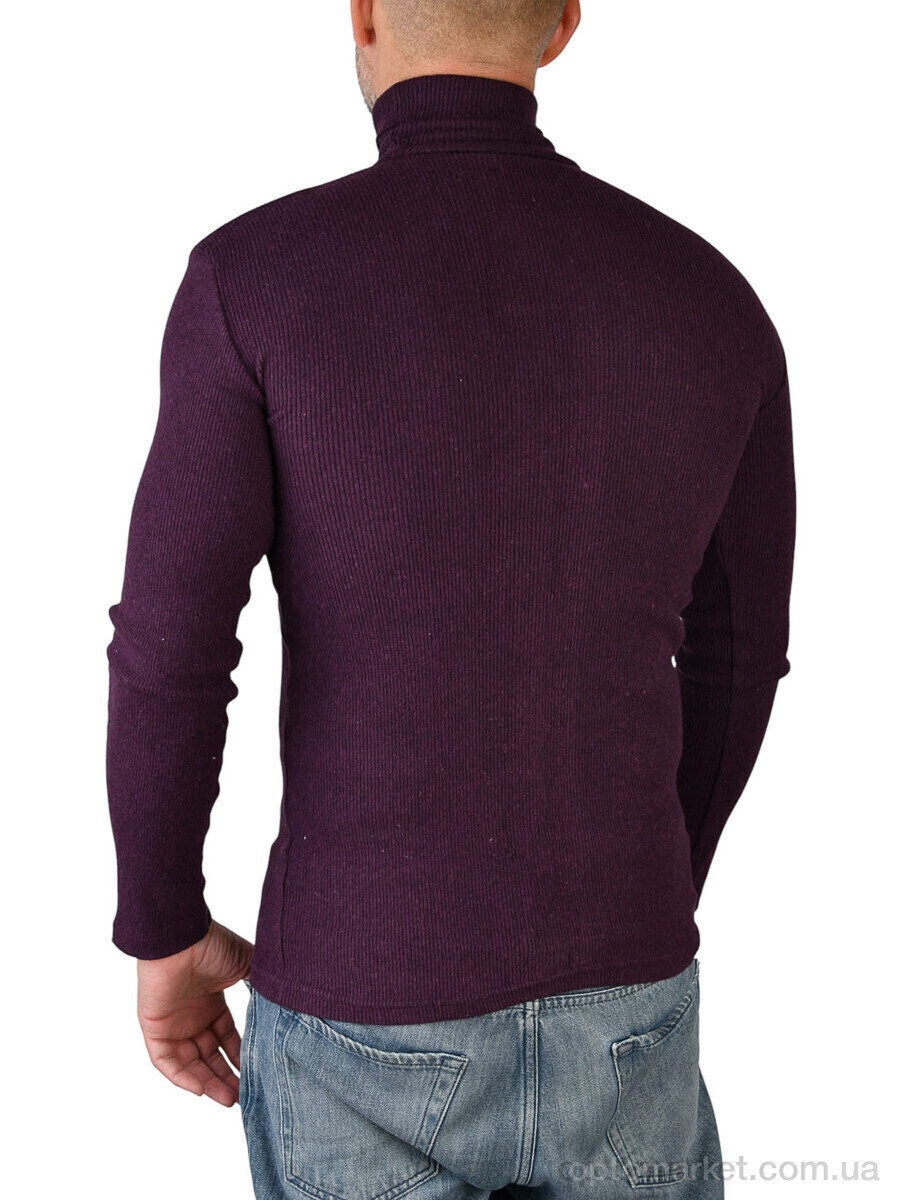 Купить Гольфи унісекс N002-5 violet Wonderone фіолетовий, фото 2