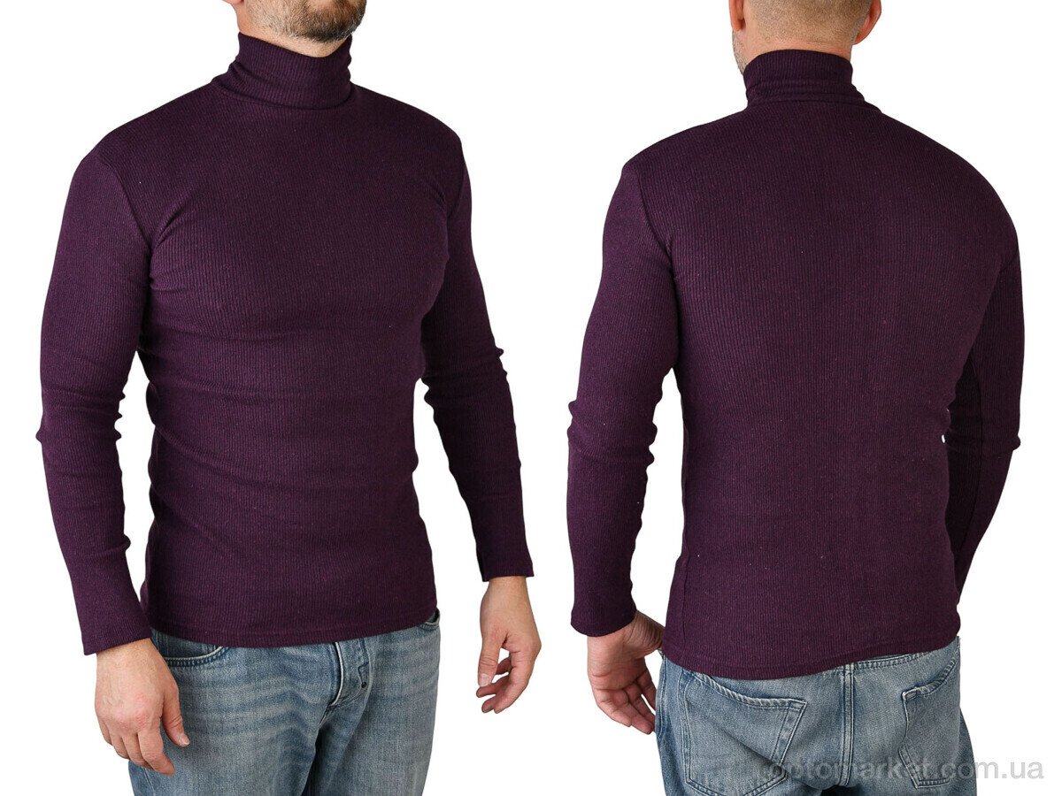 Купить Гольфи унісекс N002-5 violet Wonderone фіолетовий, фото 3