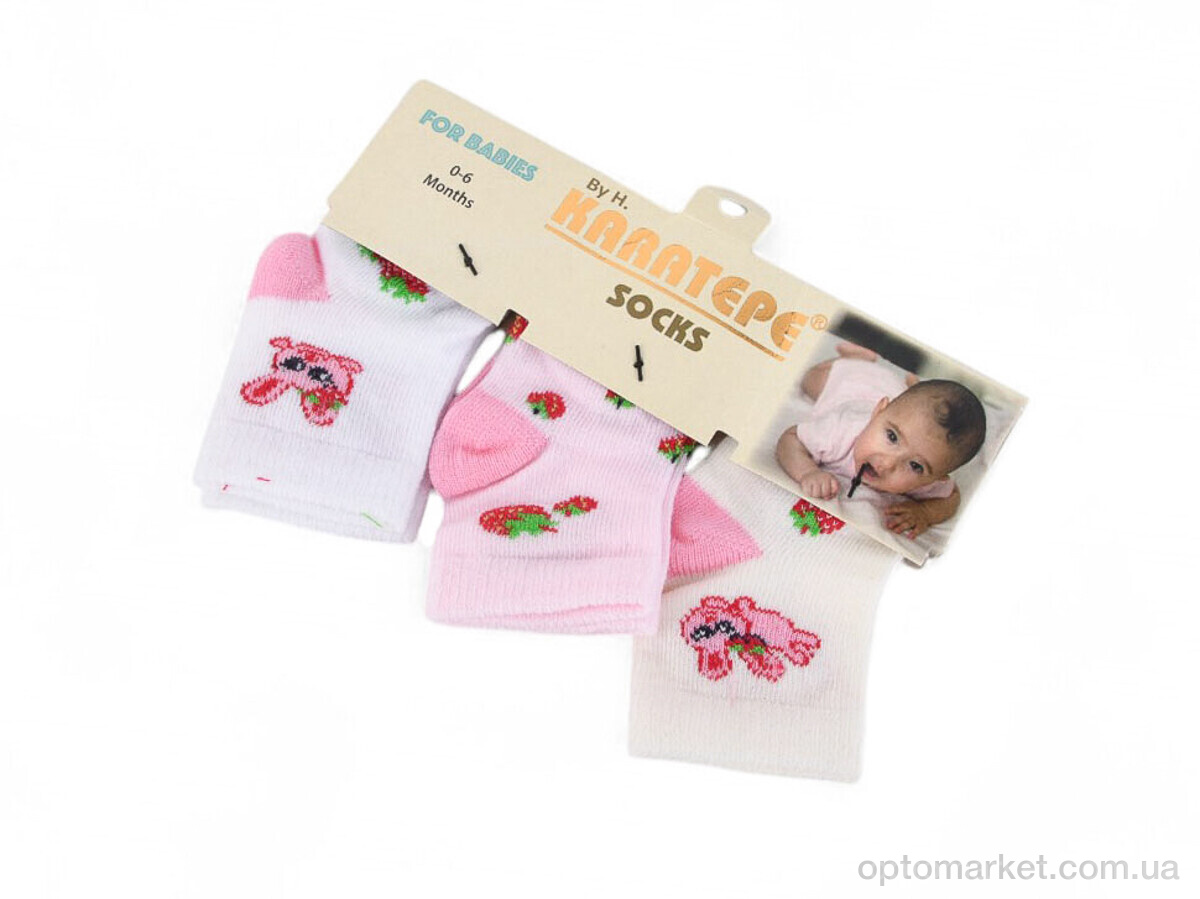 Купить Шкарпетки дитячі N002-7 mix Karatepe мікс, фото 1