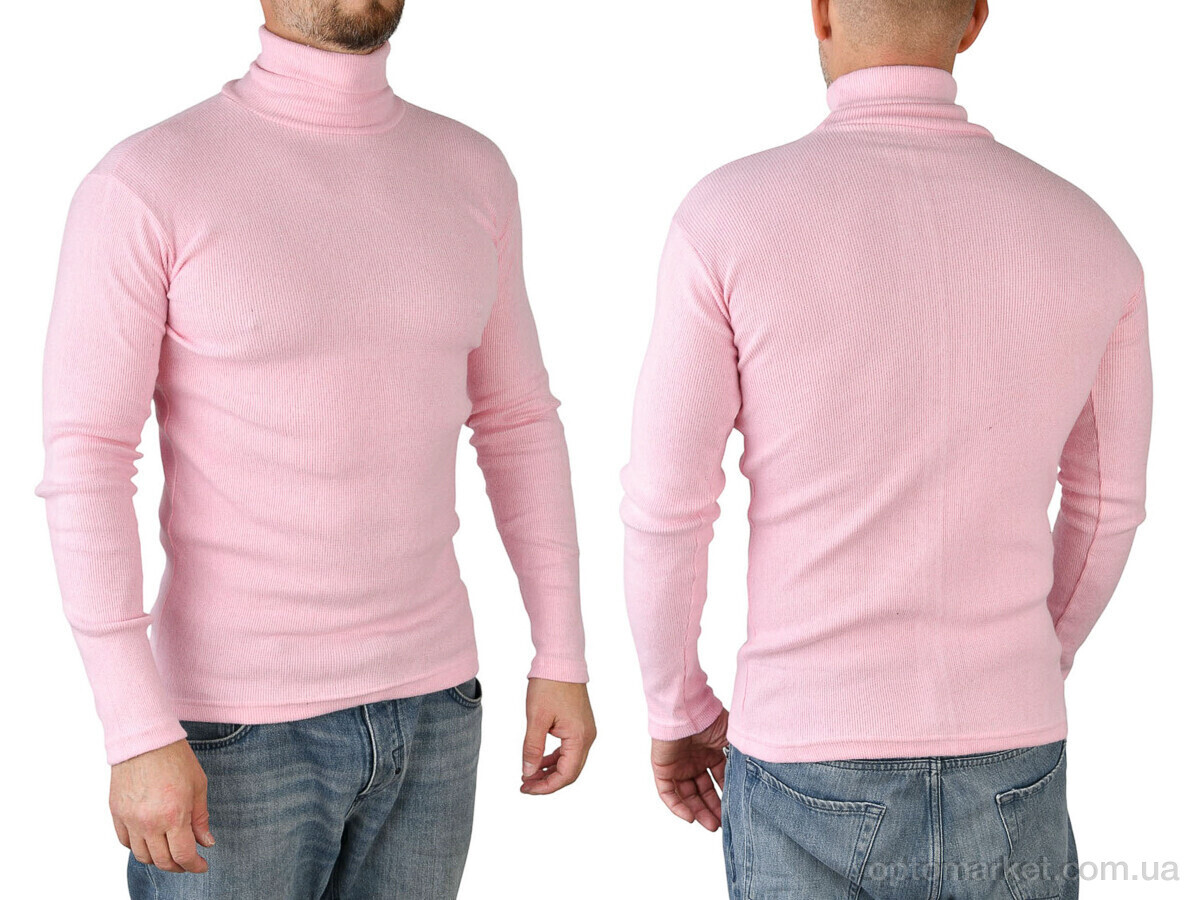 Купить Гольфи унісекс N002-7 pink Wonderone рожевий, фото 3