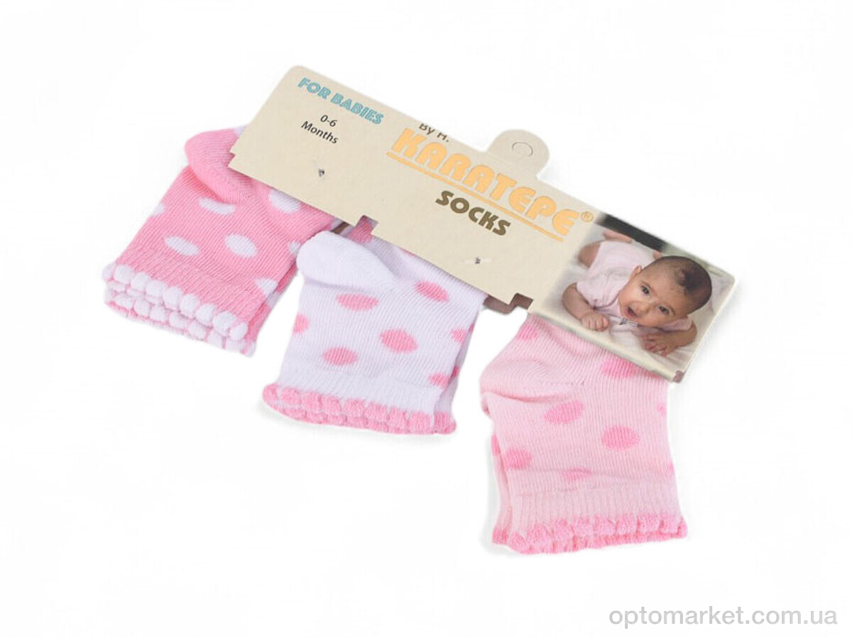 Купить Шкарпетки дитячі N002-8 mix Karatepe мікс, фото 1