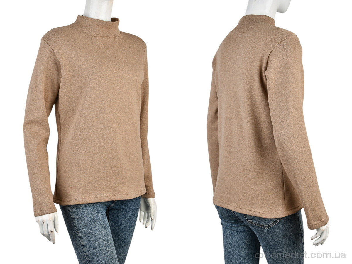 Купить Гольфи жіночі N003-2 beige Banko бежевий, фото 3