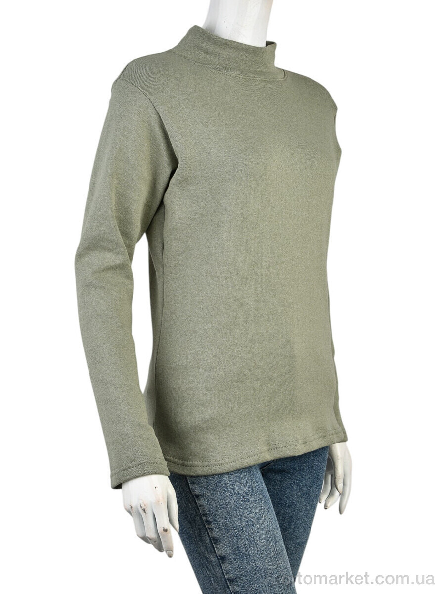 Купить Гольфи жіночі N003-3 green Banko зелений, фото 1