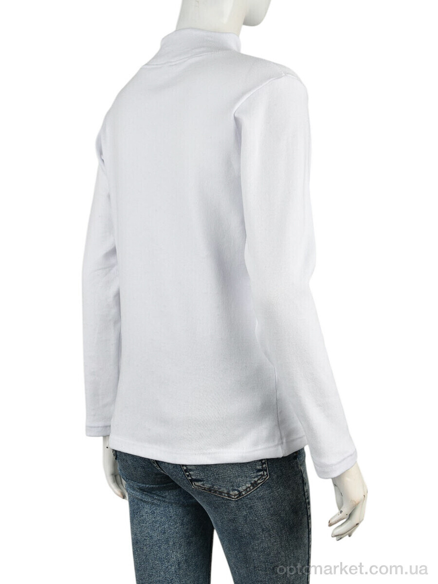 Купить Гольфи жіночі N003-4 white Banko білий, фото 2