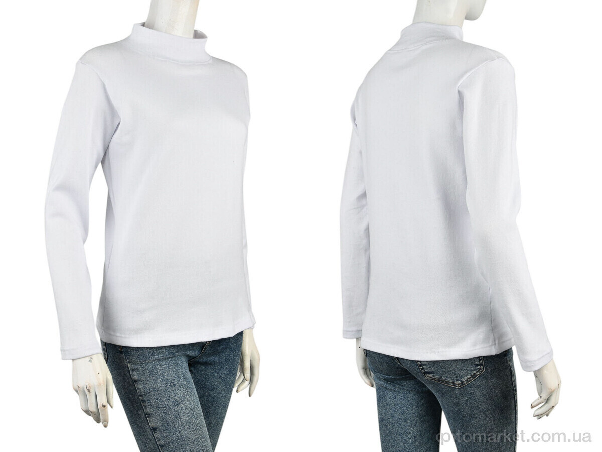 Купить Гольфи жіночі N003-4 white Banko білий, фото 3