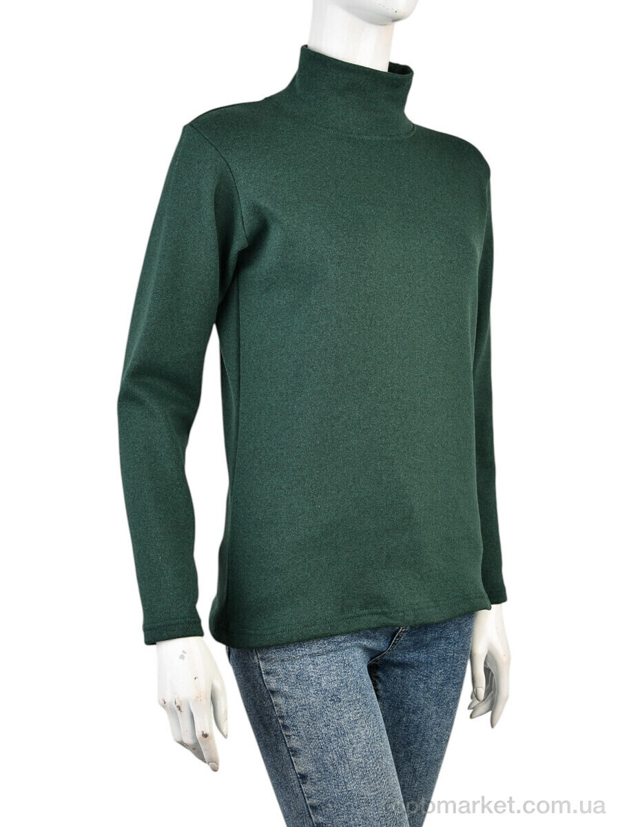 Купить Гольфи жіночі N003-5 green Banko зелений, фото 1