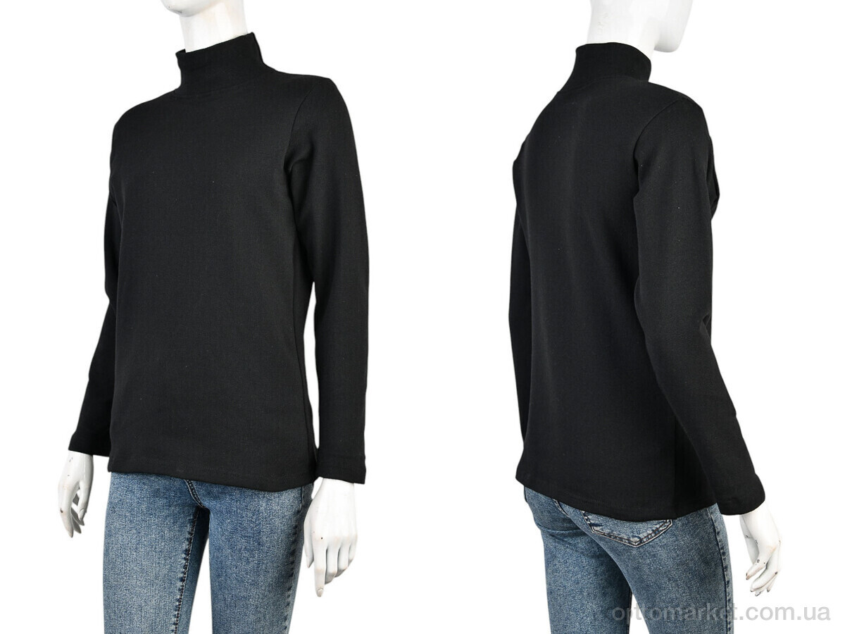 Купить Гольфи жіночі N003-7 black Banko чорний, фото 3