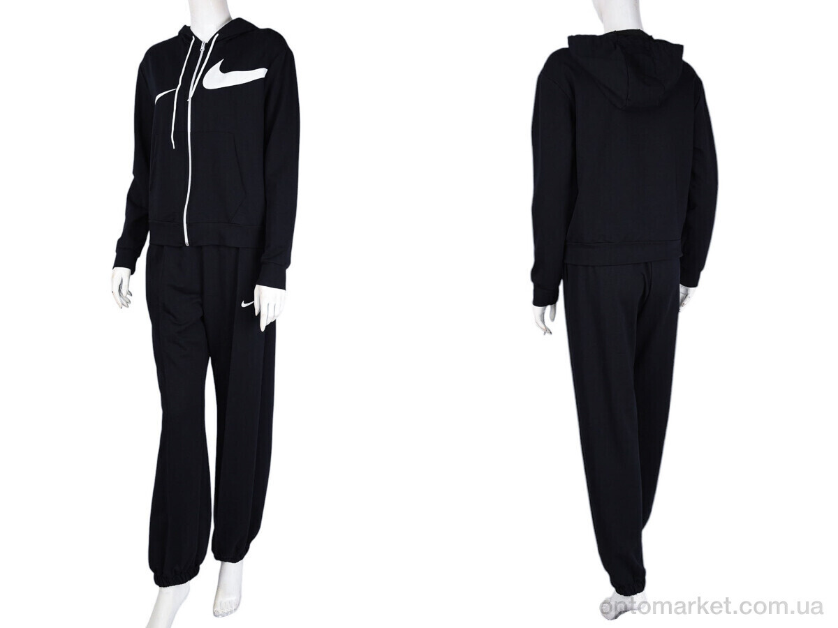 Купить Спортивний костюм жіночі N004-12 navy N.ke синій, фото 4