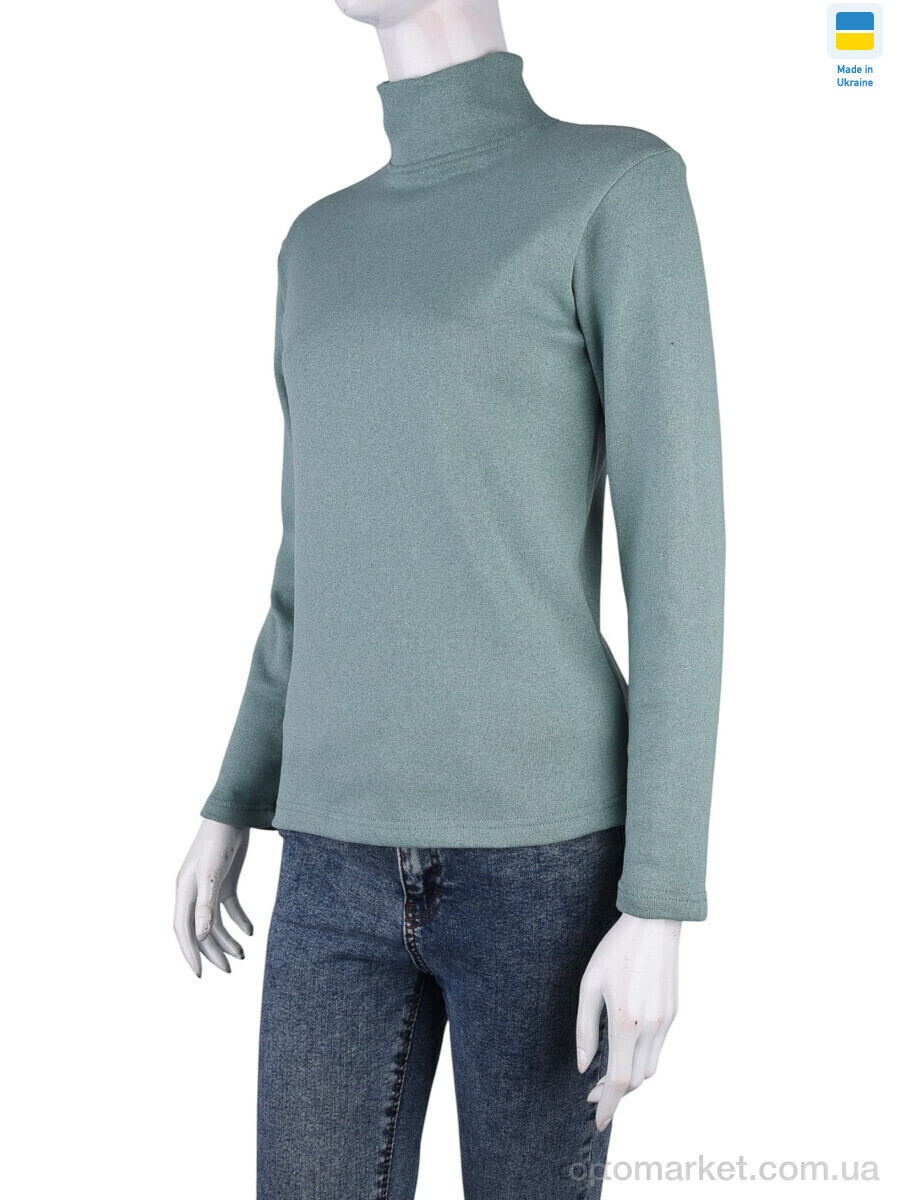 Купить Гольфи жіночі N004-2 l.green Banko зелений, фото 1