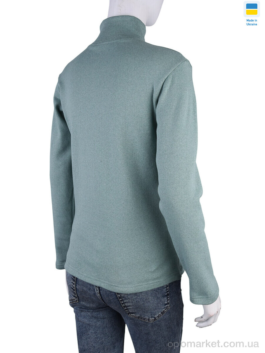 Купить Гольфи жіночі N004-2 l.green Banko зелений, фото 2