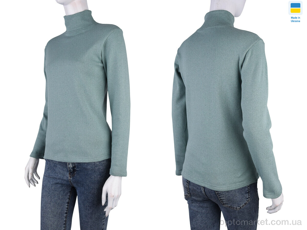 Купить Гольфи жіночі N004-2 l.green Banko зелений, фото 3