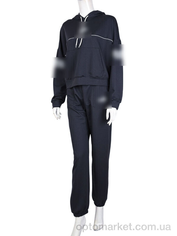Купить Спортивний костюм жіночі N004-31 grey P.ma сірий, фото 1