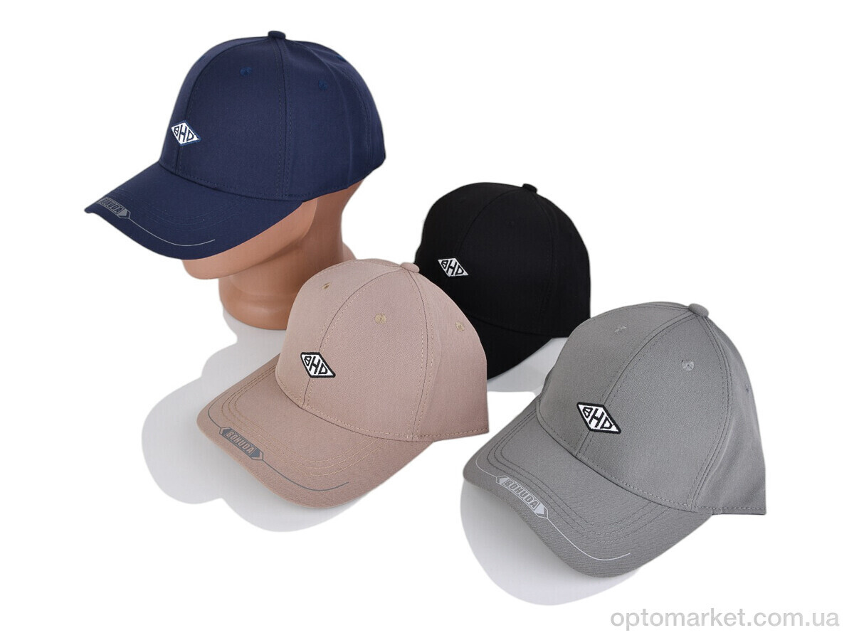 Купить Кепка чоловічі N005 mix RuBi мікс, фото 1