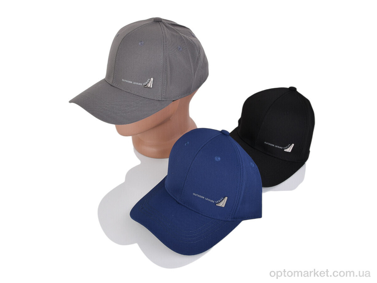 Купить Кепка чоловічі N006 mix RuBi мікс, фото 1