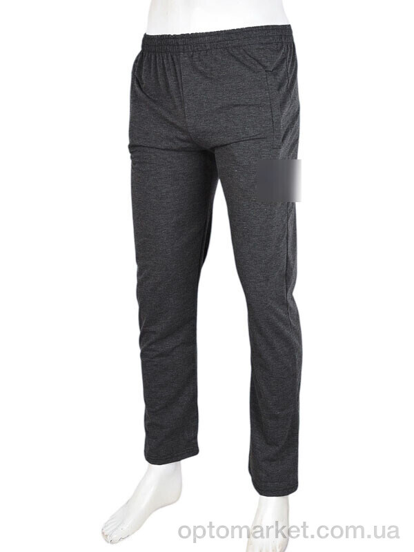Купить Спортивні штаны чоловічі N007-3 grey P.ma сірий, фото 1