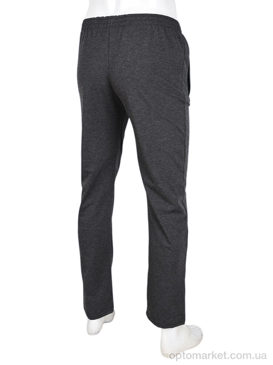 Купить Спортивні штаны чоловічі N007-3 grey P.ma сірий, фото 3