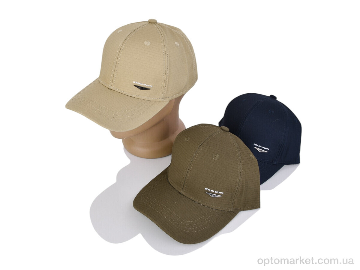 Купить Кепка чоловічі N007 mix RuBi мікс, фото 1