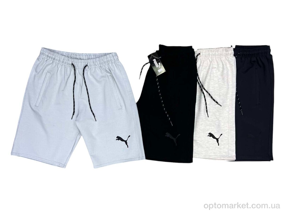 Купить Шорти чоловічі N007 mix P.ma мікс, фото 2