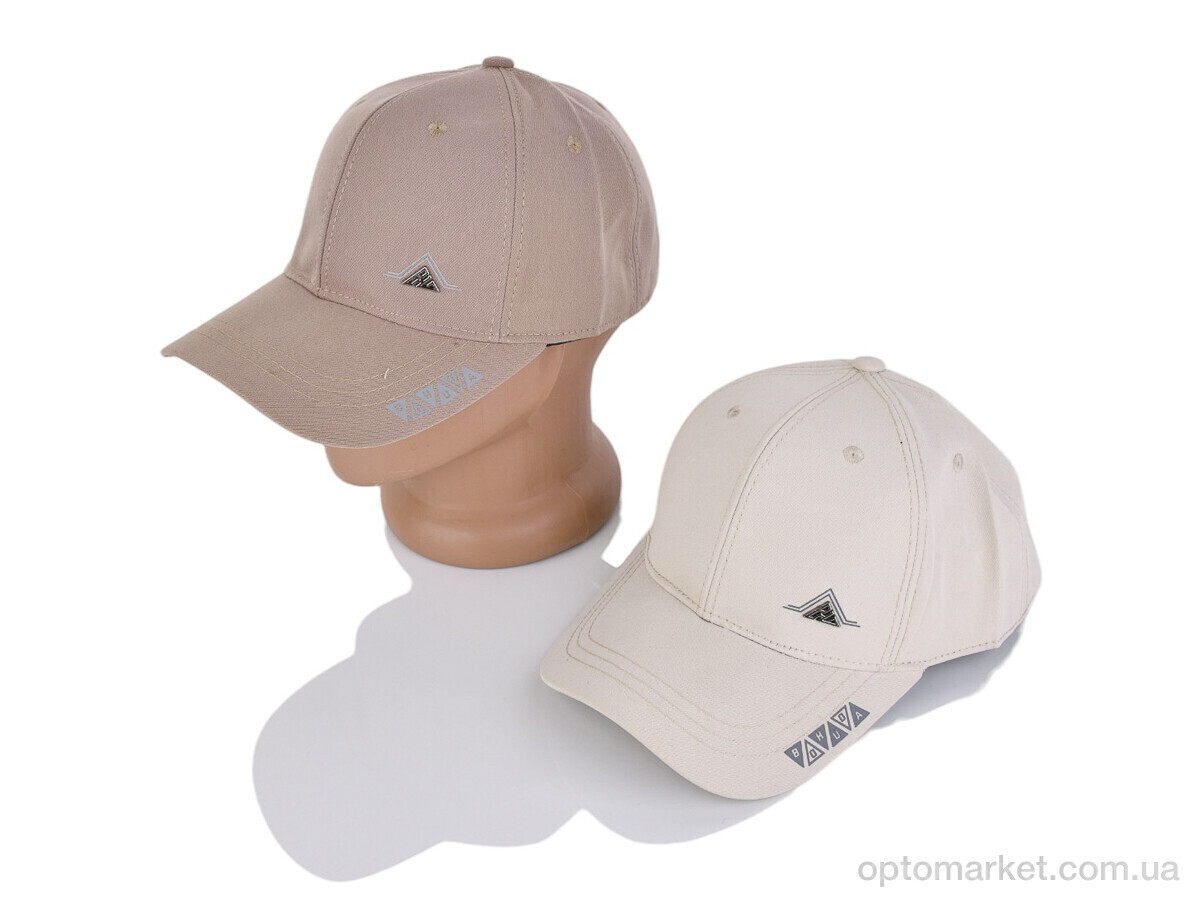 Купить Кепка чоловічі N008 mix RuBi мікс, фото 1