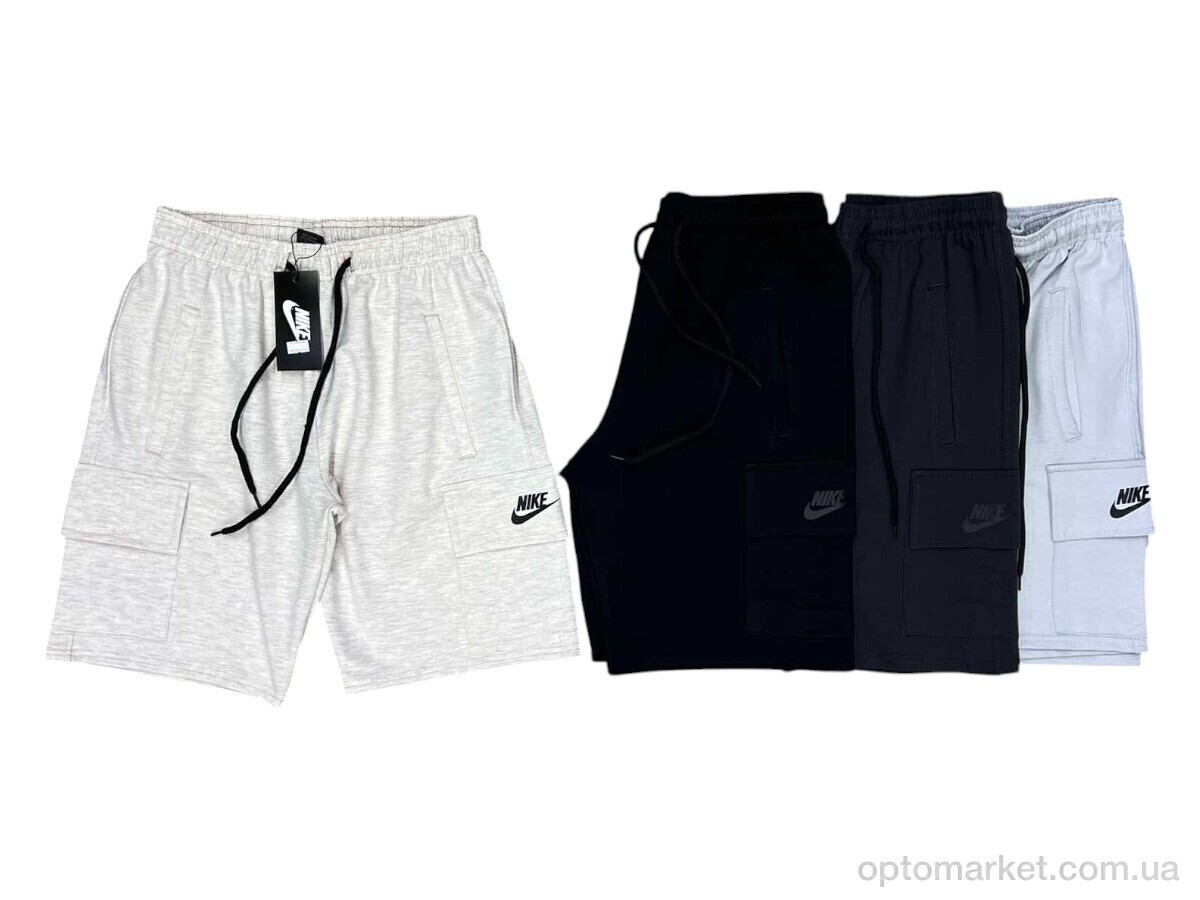 Купить Шорти чоловічі N008 mix N.ke мікс, фото 2