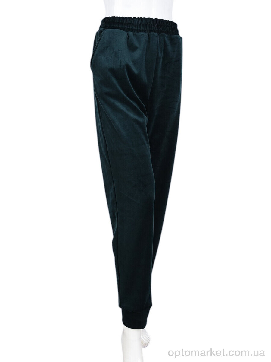 Купить Спортивні штаны жіночі N009-10 green Banko зелений, фото 1