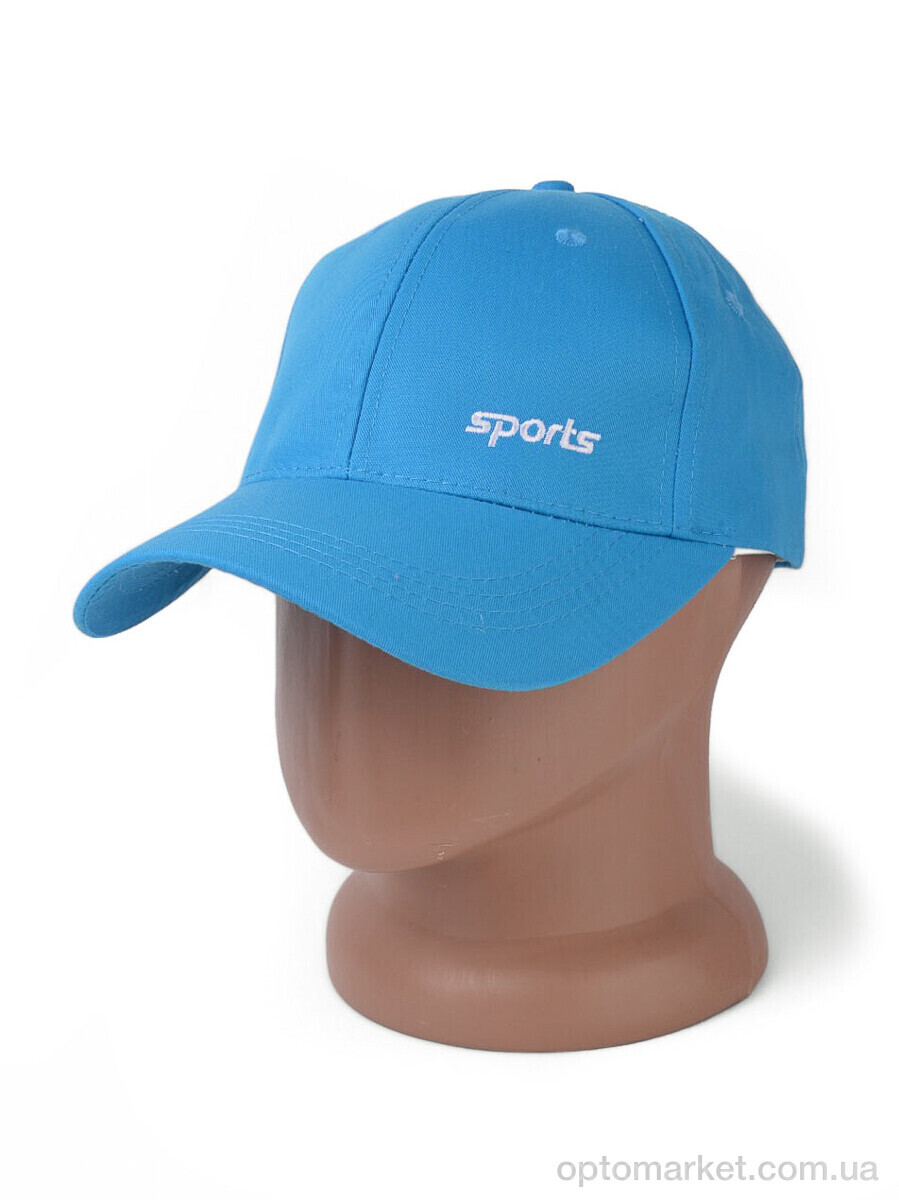 Купить Кепка чоловічі N009-3 blue RuBi синій, фото 1