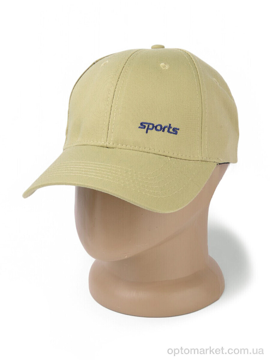 Купить Кепка чоловічі N009-8 khaki RuBi хакі, фото 1