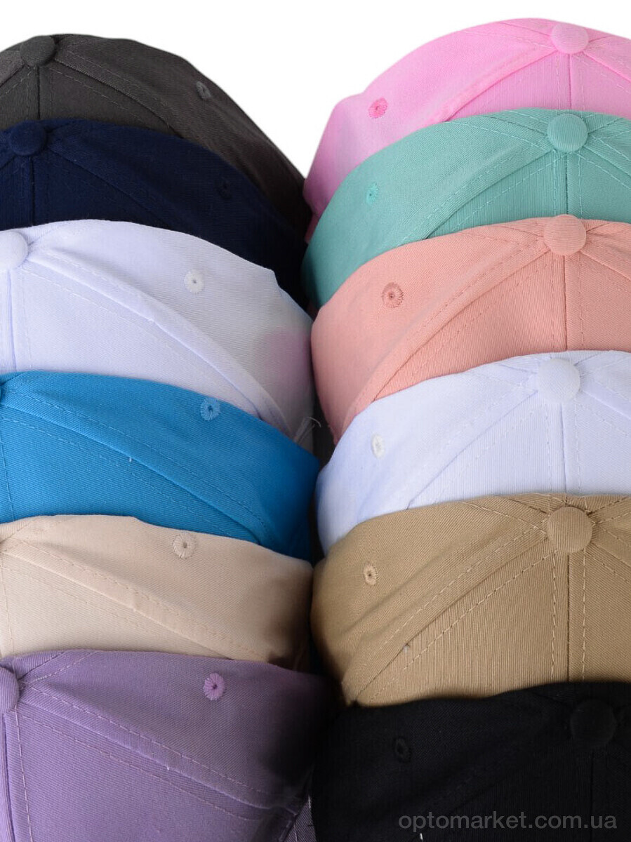 Купить Кепка унісекс N009 mix RuBi мікс, фото 2