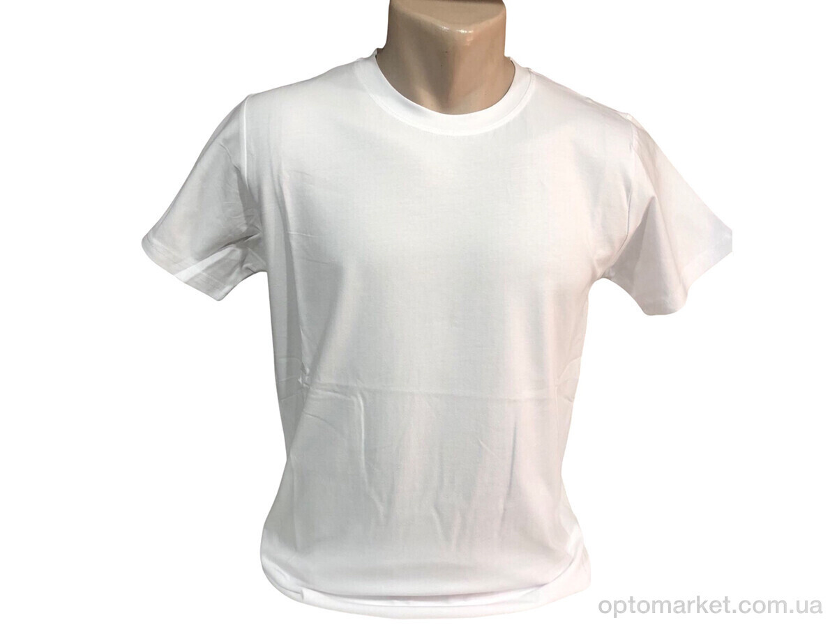 Купить Футболка чоловічі N01 білий RVCA білий, фото 1