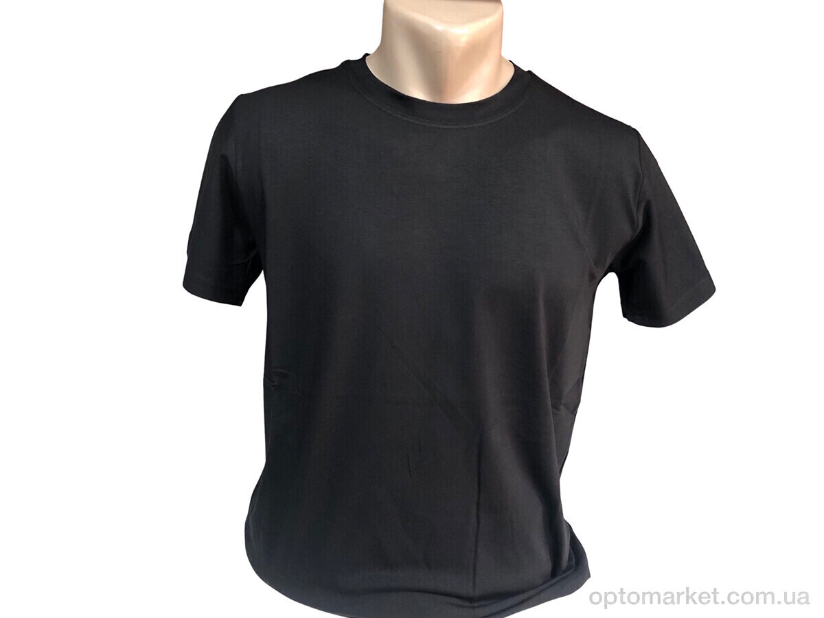 Купить Футболка чоловічі N01 чорний RVCA чорний, фото 1