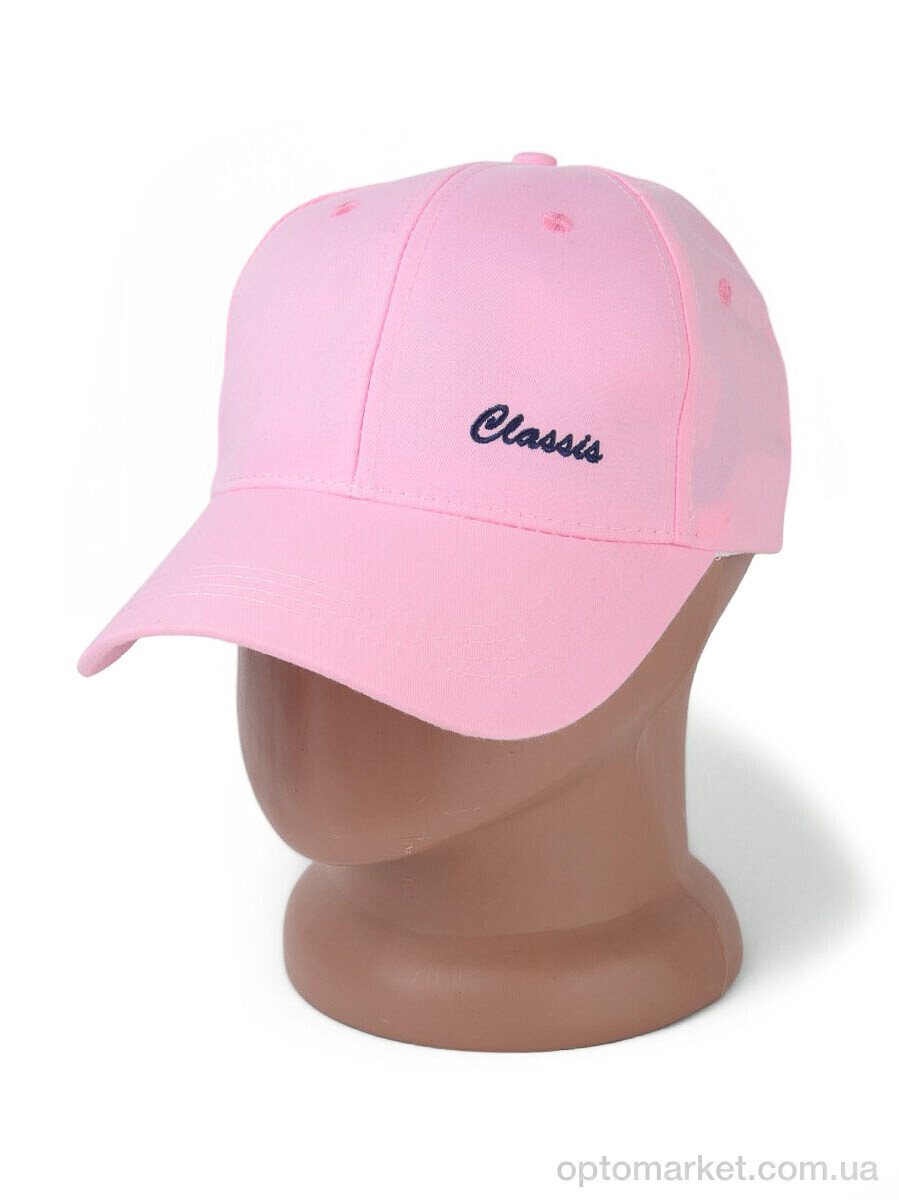 Купить Кепка жіночі N010-12 pink RuBi рожевий, фото 1