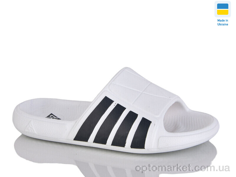 Купить Шльопанці дитячі N010 білий Gipanis білий, фото 1