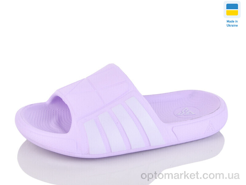 Купить Шльопанці дитячі N010 св.бузок Gipanis фіолетовий, фото 1