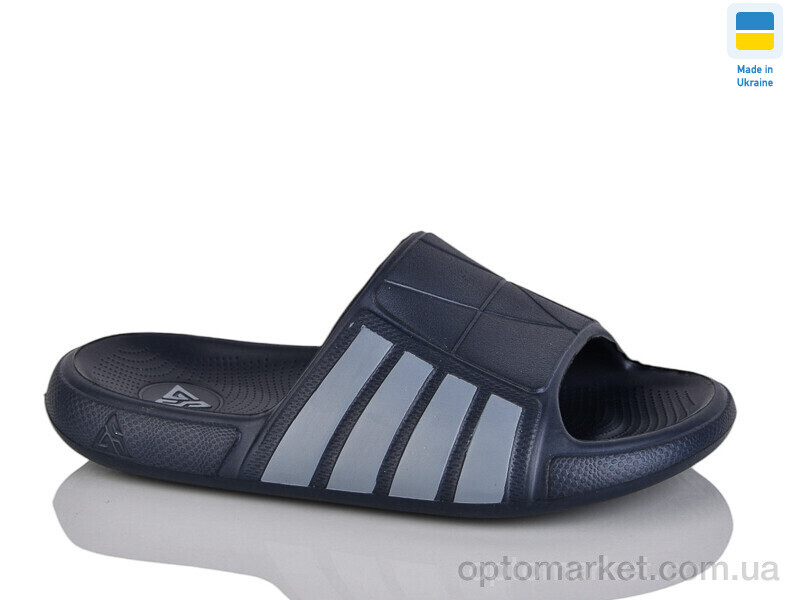 Купить Шльопанці дитячі N010 т. синій Gipanis синій, фото 1