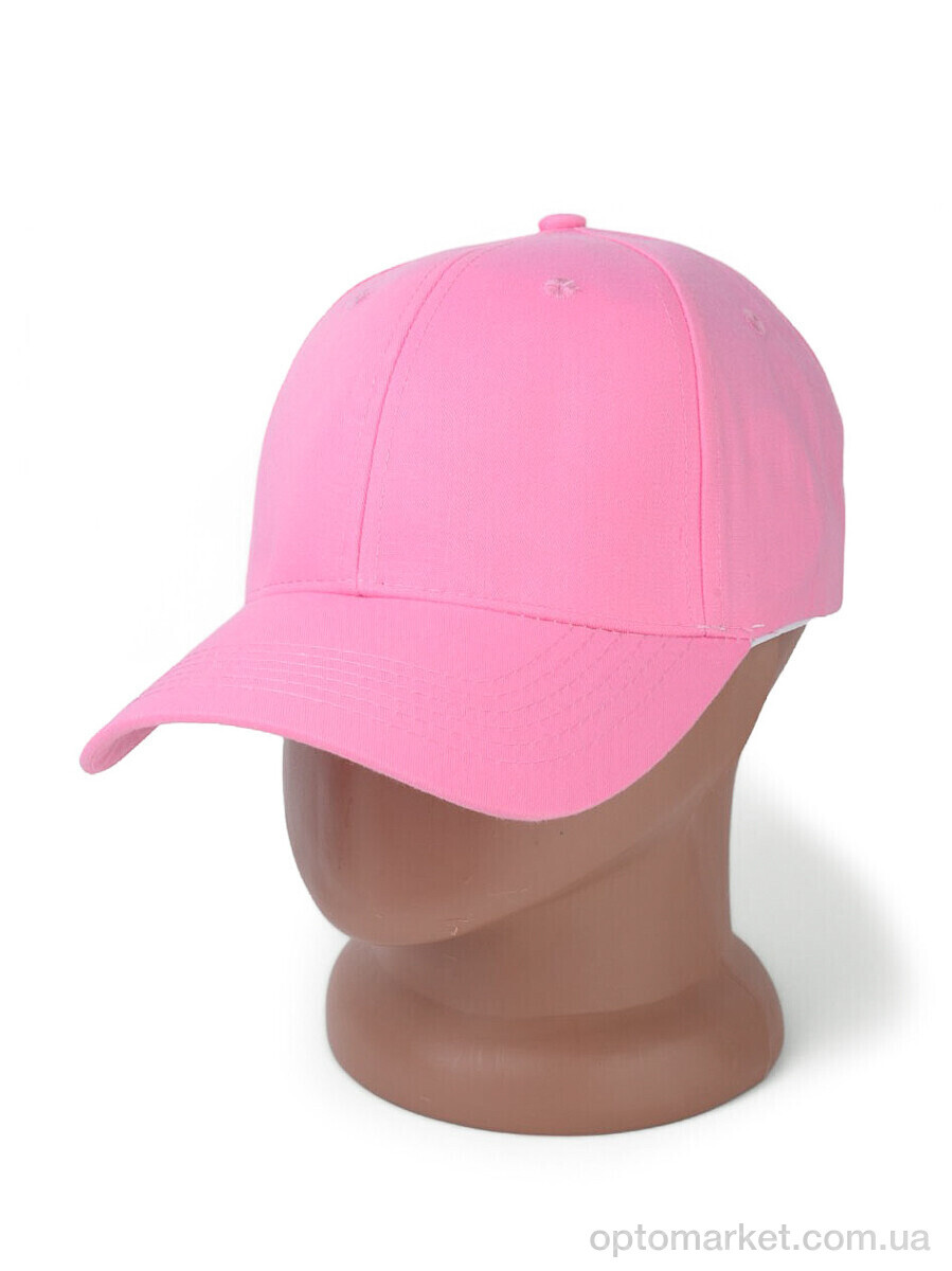 Купить Кепка жіночі N011-4 pink RuBi рожевий, фото 1