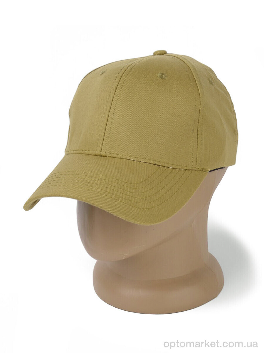 Купить Кепка чоловічі N011-6 khaki RuBi хакі, фото 1
