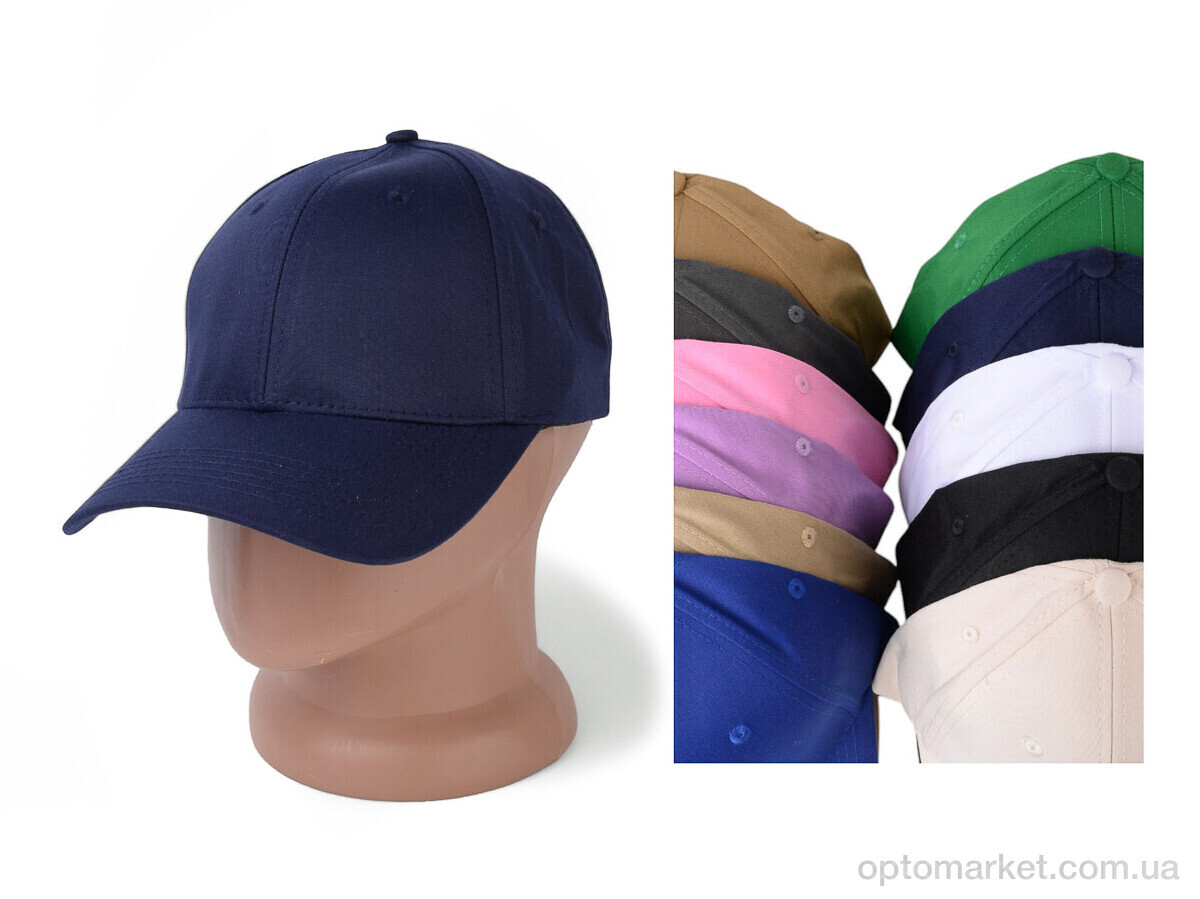 Купить Кепка унісекс N011 mix RuBi мікс, фото 1