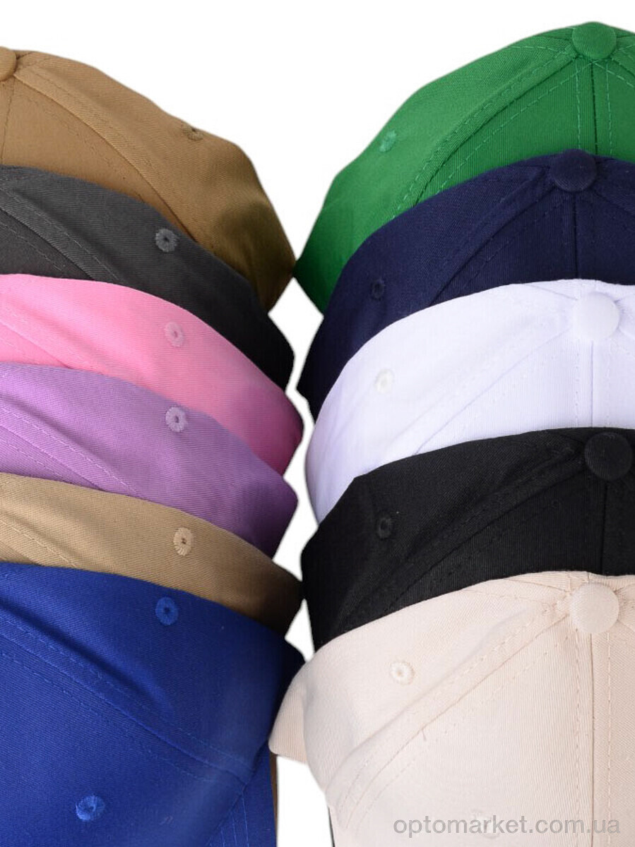 Купить Кепка унісекс N011 mix RuBi мікс, фото 2