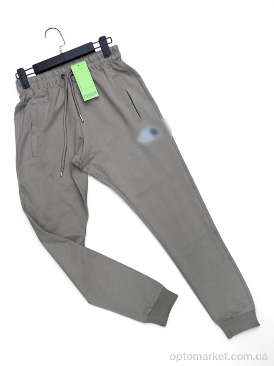 Купить Спортивні штаны чоловічі N012-17 khaki T.e north face хакі, фото 1