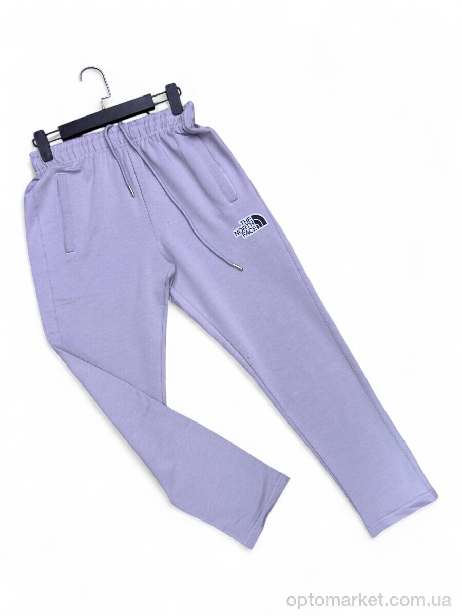 Купить Спортивні штаны чоловічі N012-18 grey T.e north face сірий, фото 2