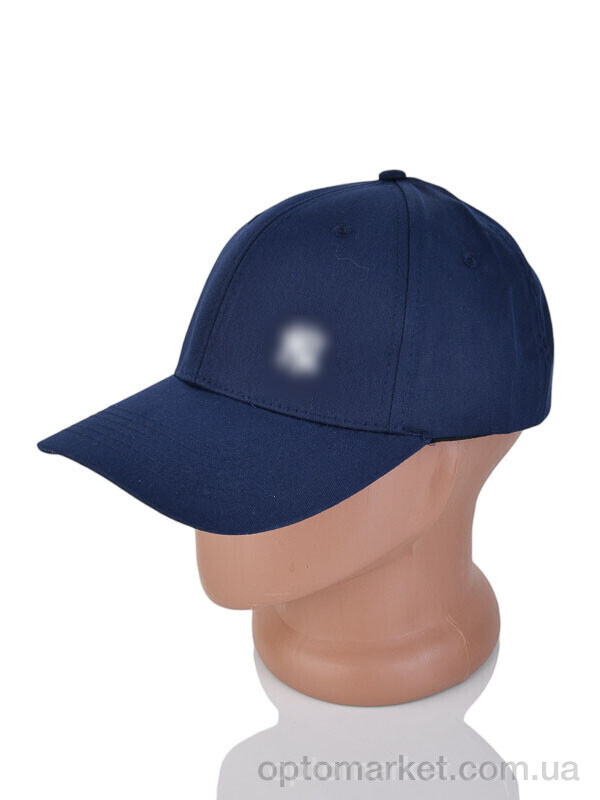 Купить Кепка чоловічі N012-4 navy RuBi синій, фото 1