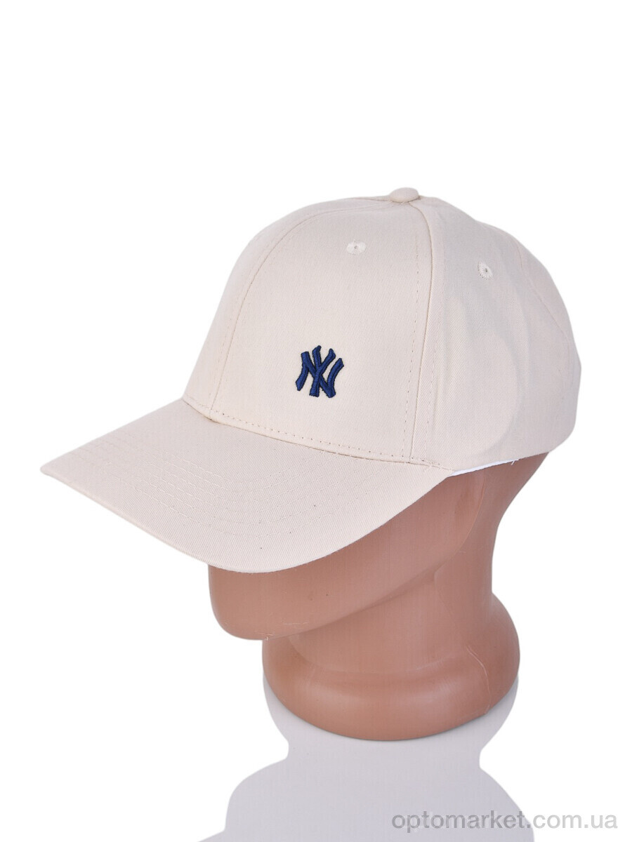 Купить Кепка чоловічі N012-5 beige RuBi бежевий, фото 2