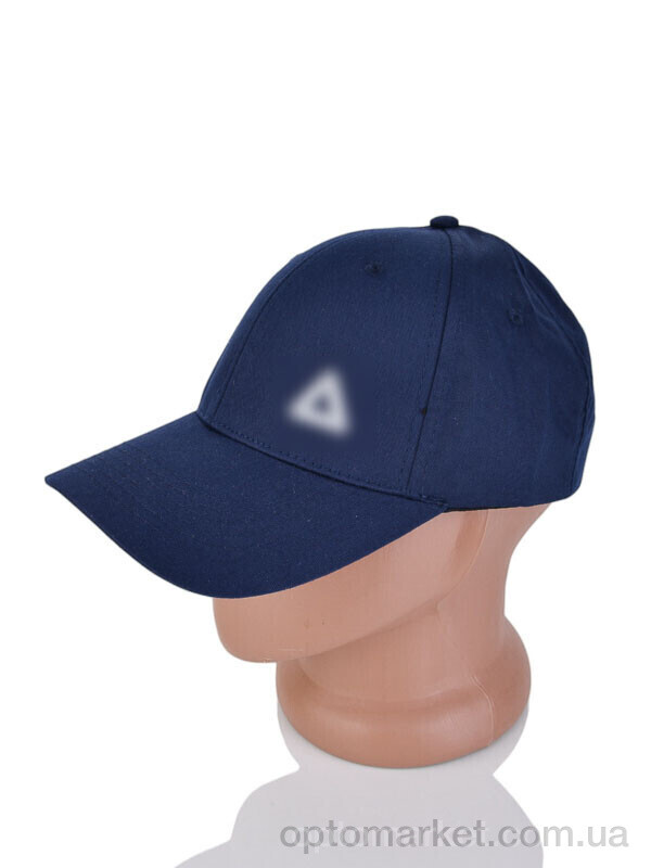 Купить Кепка чоловічі N013-1 navy RuBi синій, фото 1