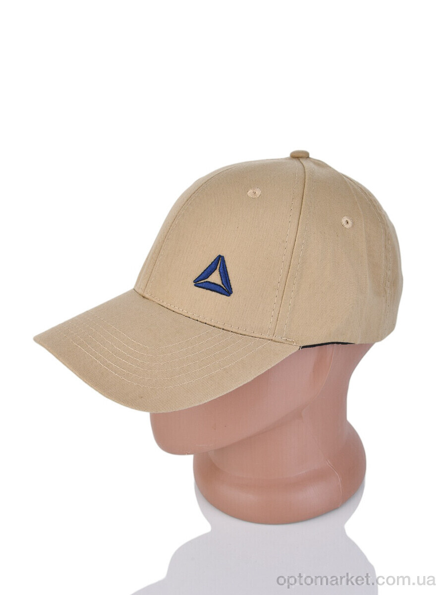 Купить Кепка чоловічі N013-2 khaki RuBi хакі, фото 2