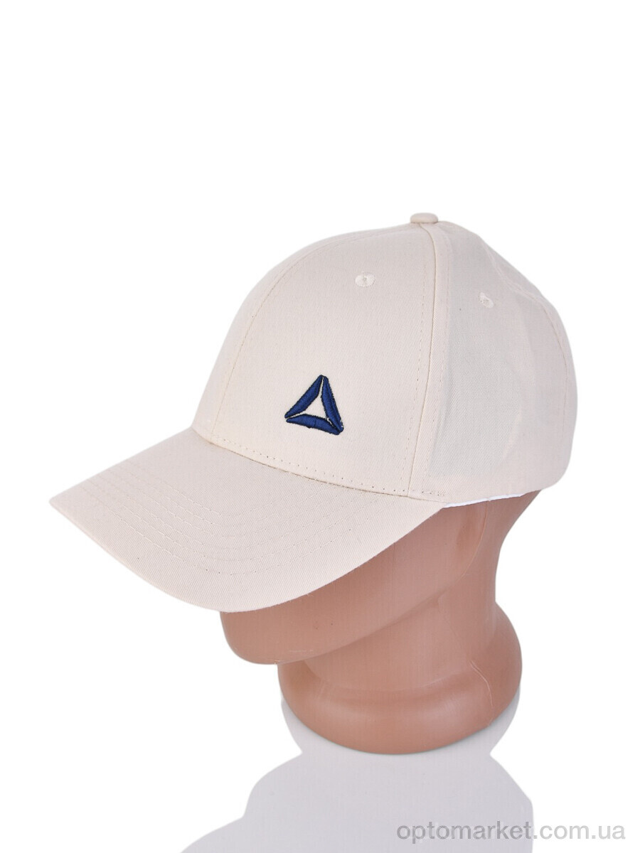 Купить Кепка чоловічі N013-4 beige RuBi бежевий, фото 2