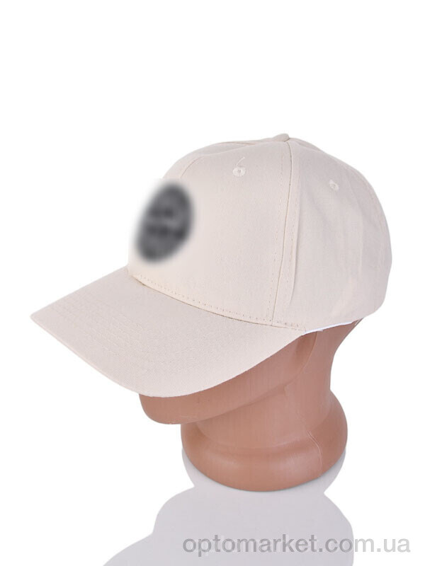 Купить Кепка чоловічі N014-3 beige RuBi бежевий, фото 1