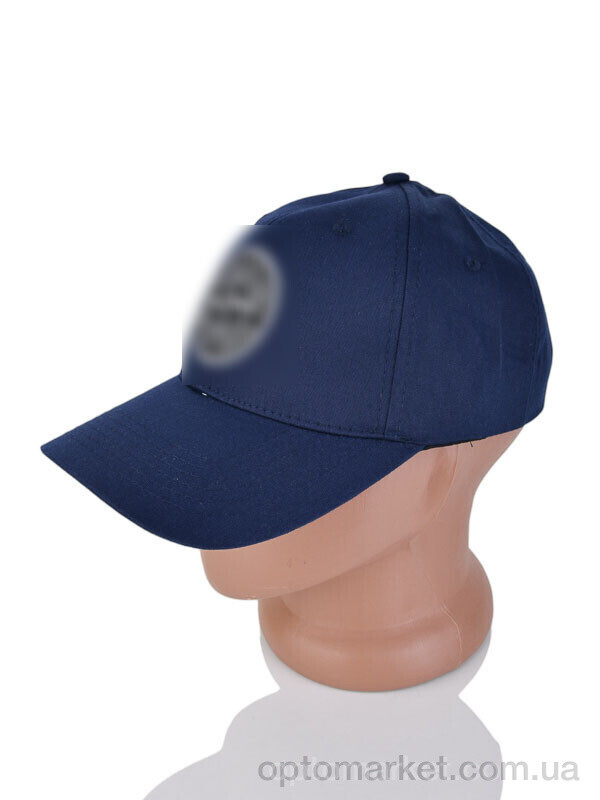 Купить Кепка чоловічі N014-5 navy RuBi синій, фото 1