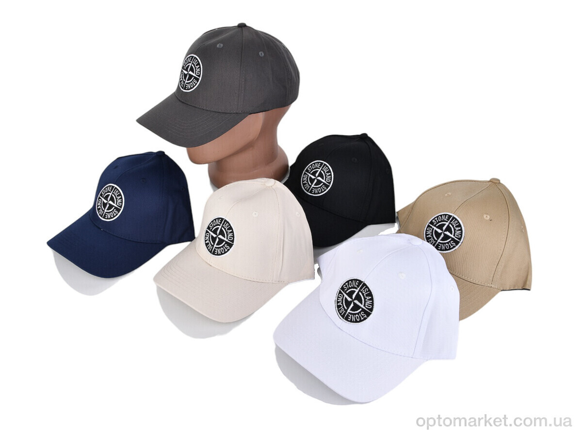 Купить Кепка чоловічі N014 mix RuBi мікс, фото 2